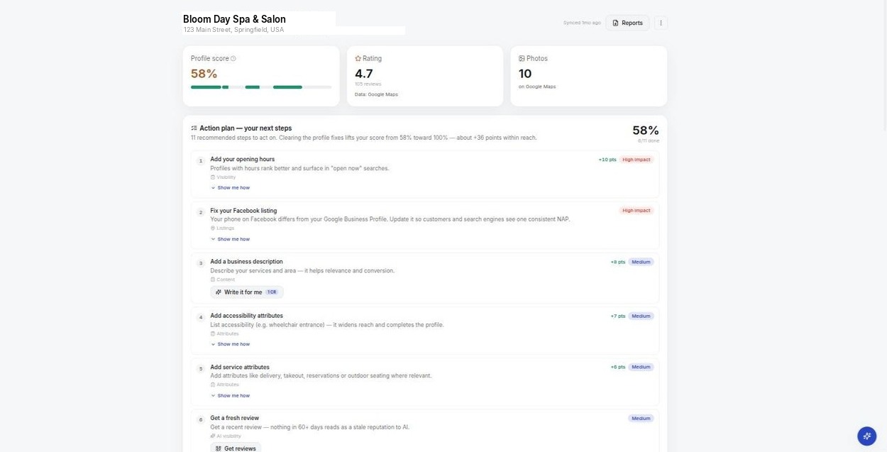 SEOG — product preview